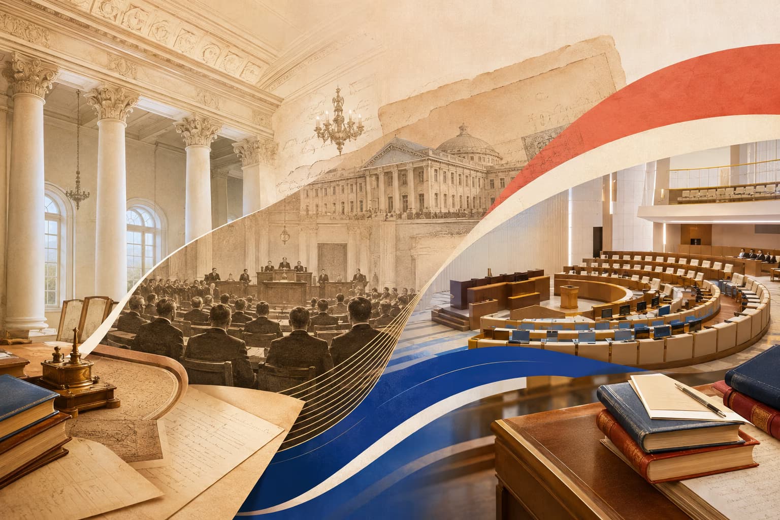 История российского парламентаризма